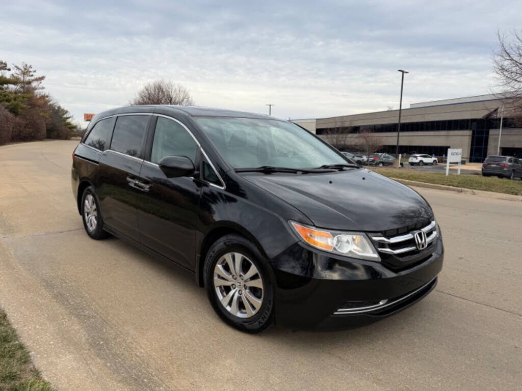 2014 HONDA Odyssey