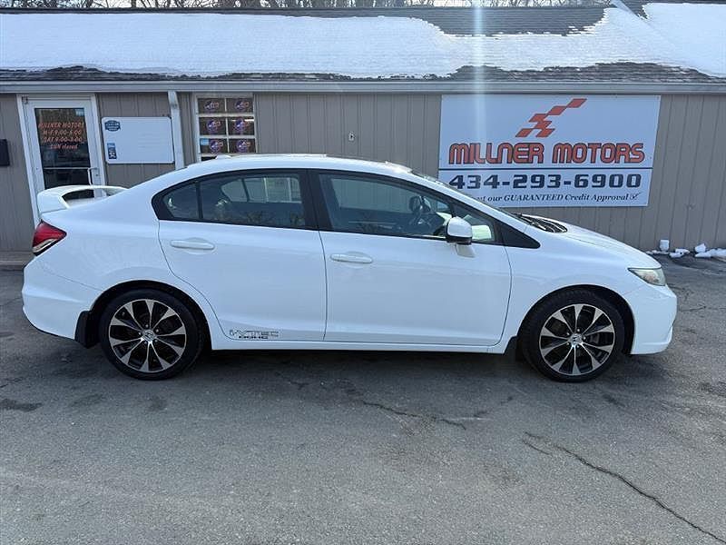 2013 HONDA Civic