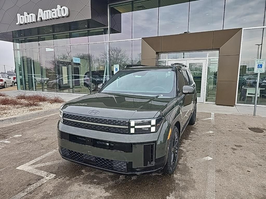 2026 HYUNDAI Santa Fe