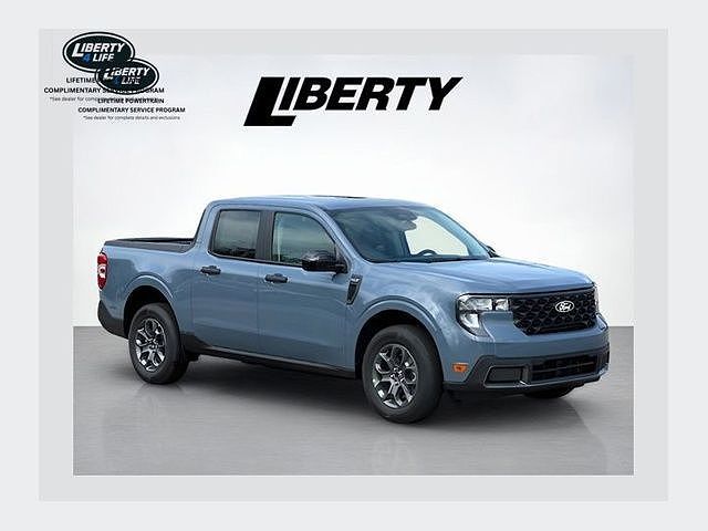 2025 FORD Maverick