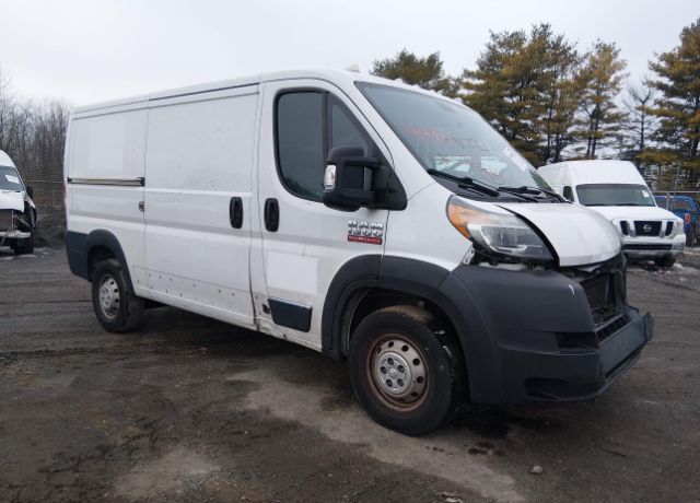 2019 RAM Promaster 1500