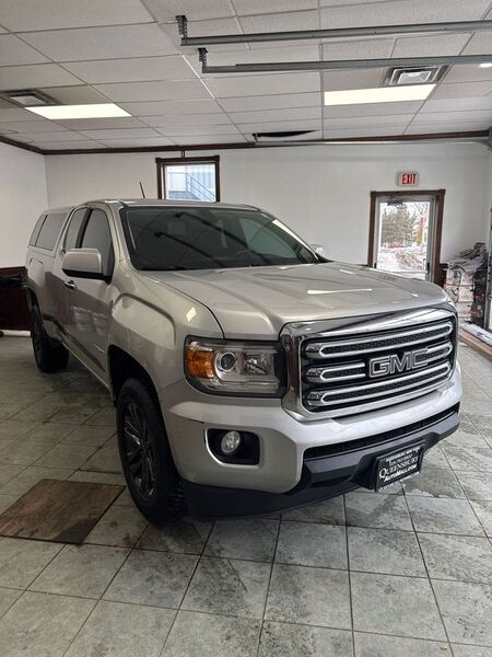 2018 GMC Canyon