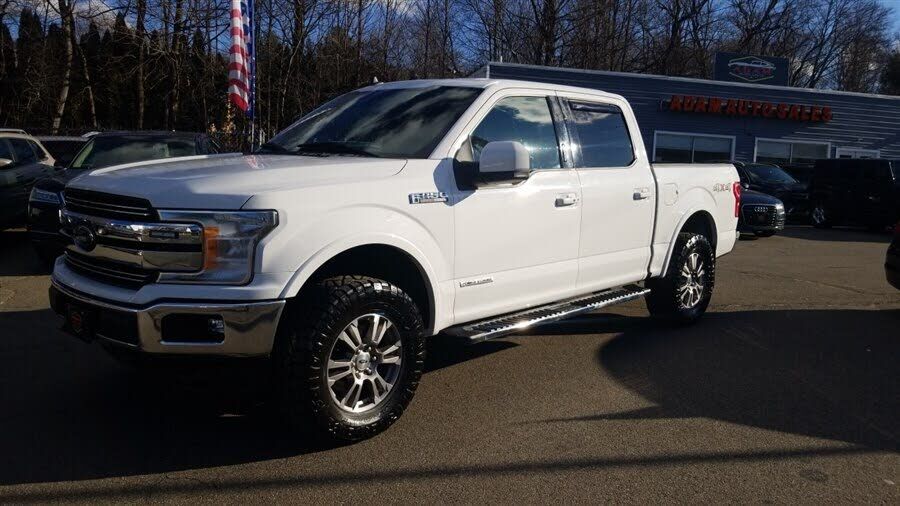 2019 FORD F-150