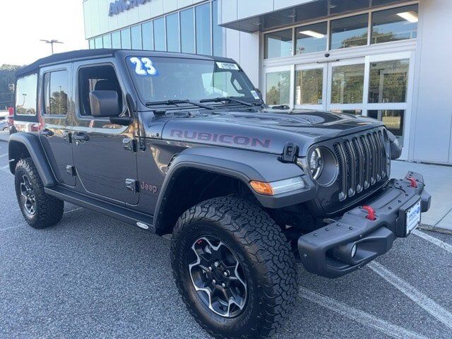 2023 JEEP Wrangler