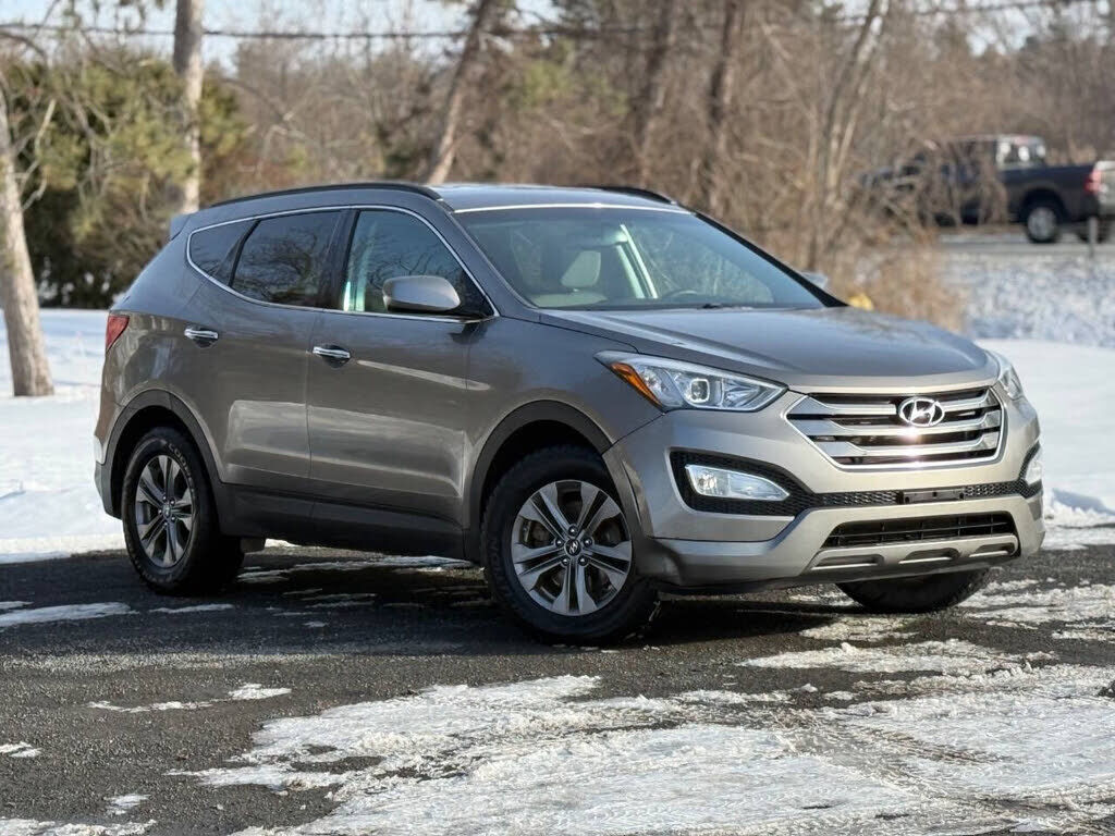 2016 HYUNDAI Santa Fe