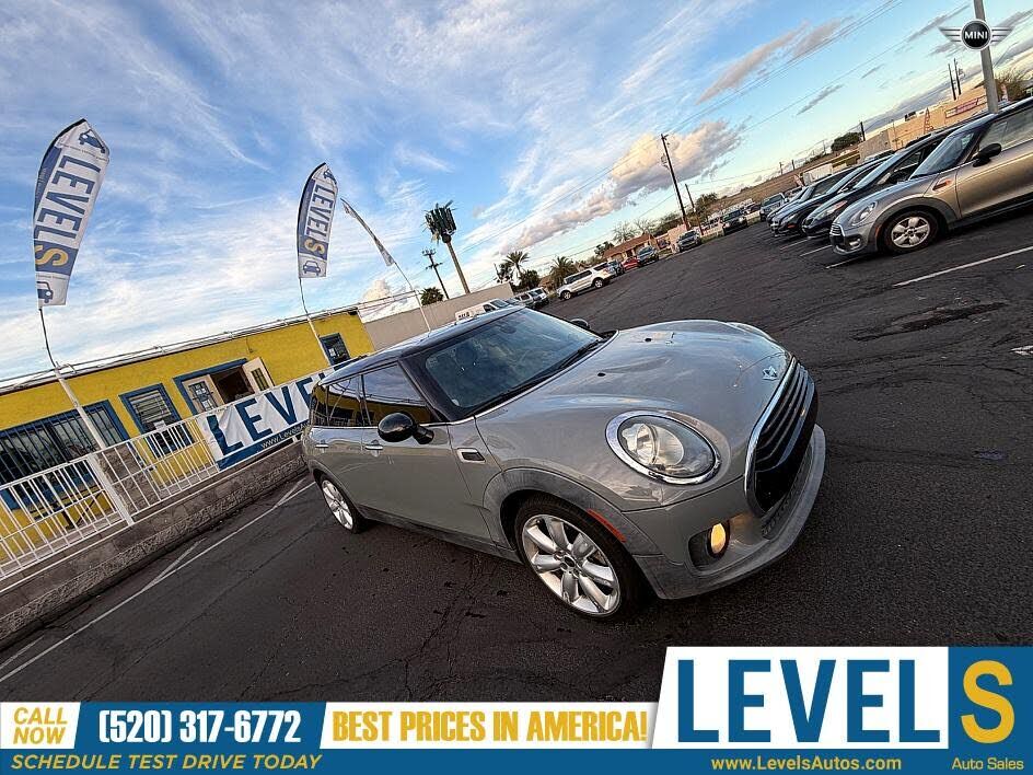 2016 MINI Clubman