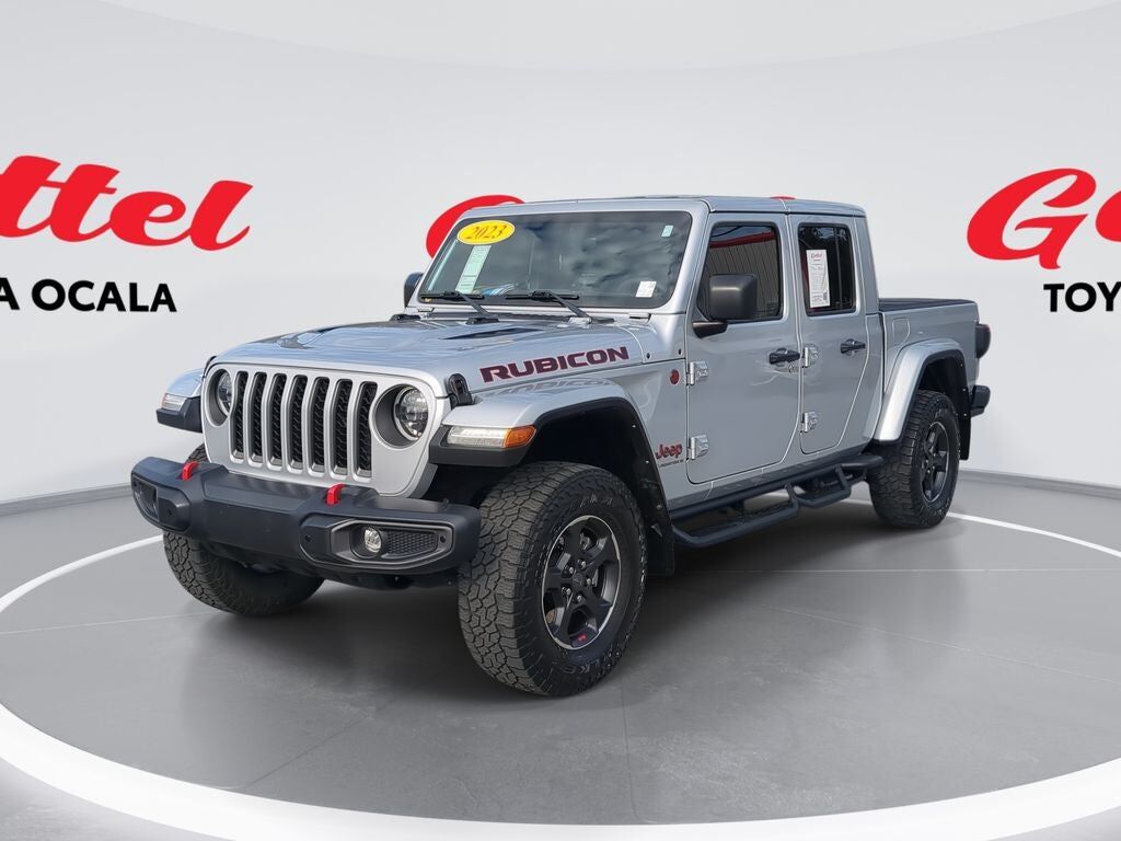 2023 JEEP Gladiator