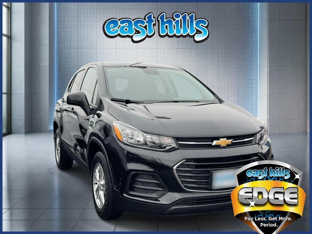 2022 CHEVROLET Trax