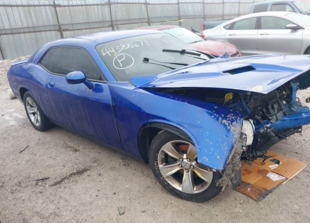 2018 DODGE Challenger