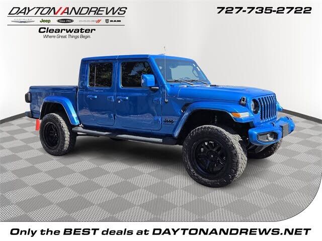 2023 JEEP Gladiator