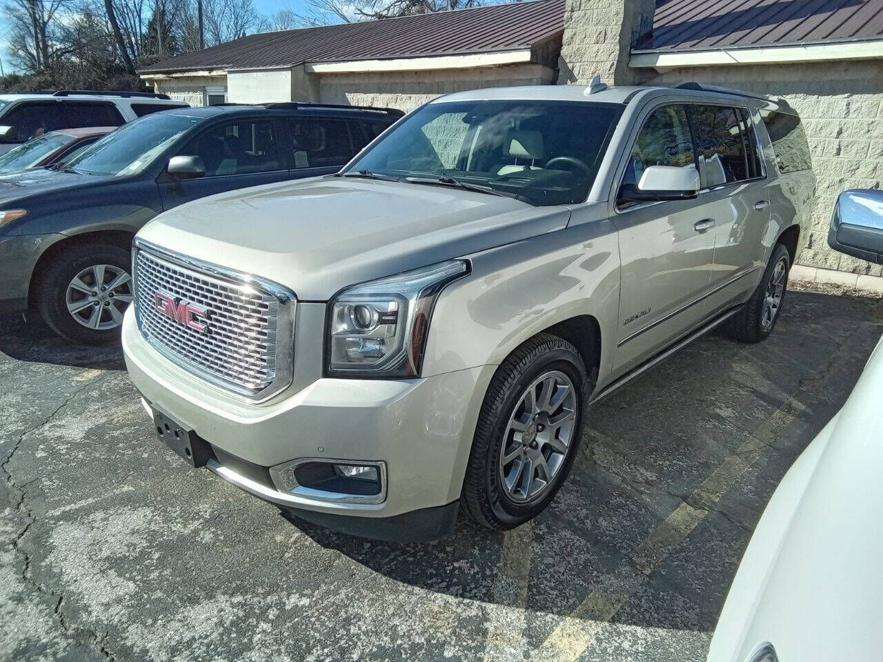 2015 GMC Yukon XL