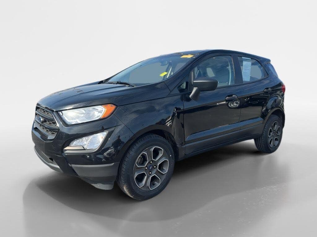 2021 FORD Ecosport