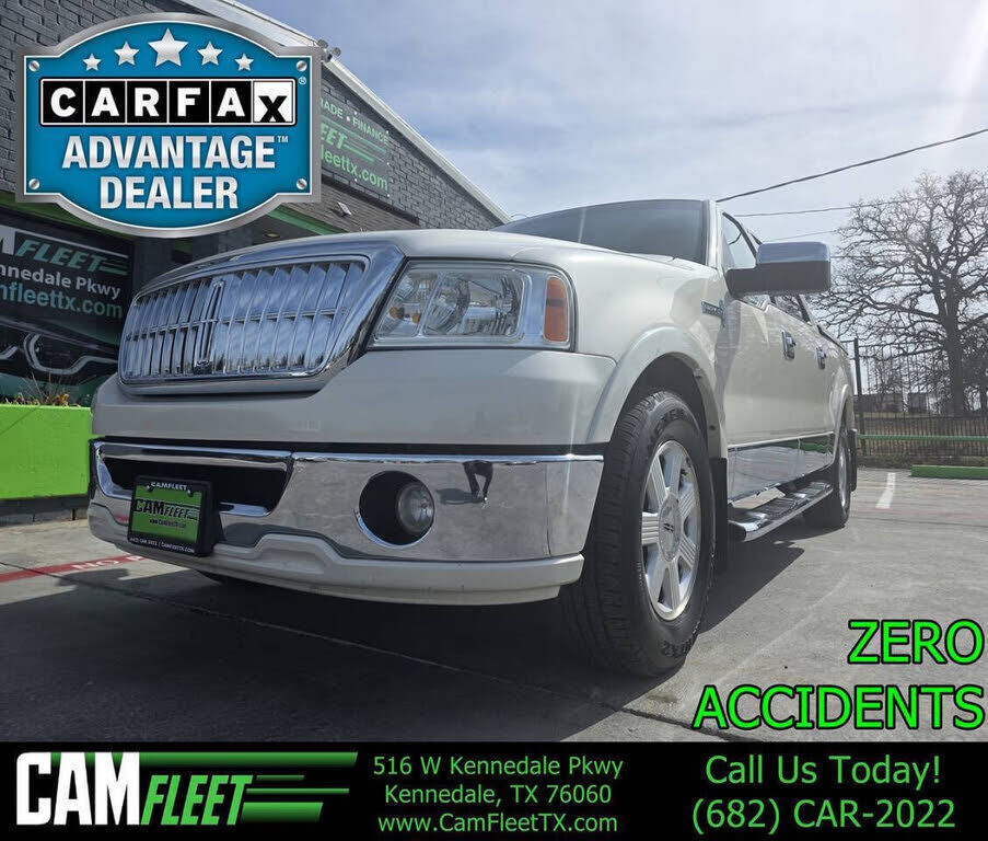 2008 LINCOLN Mark LT