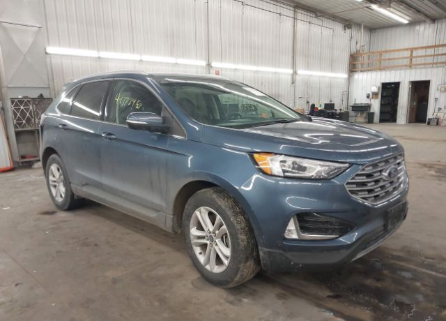 2019 FORD Edge