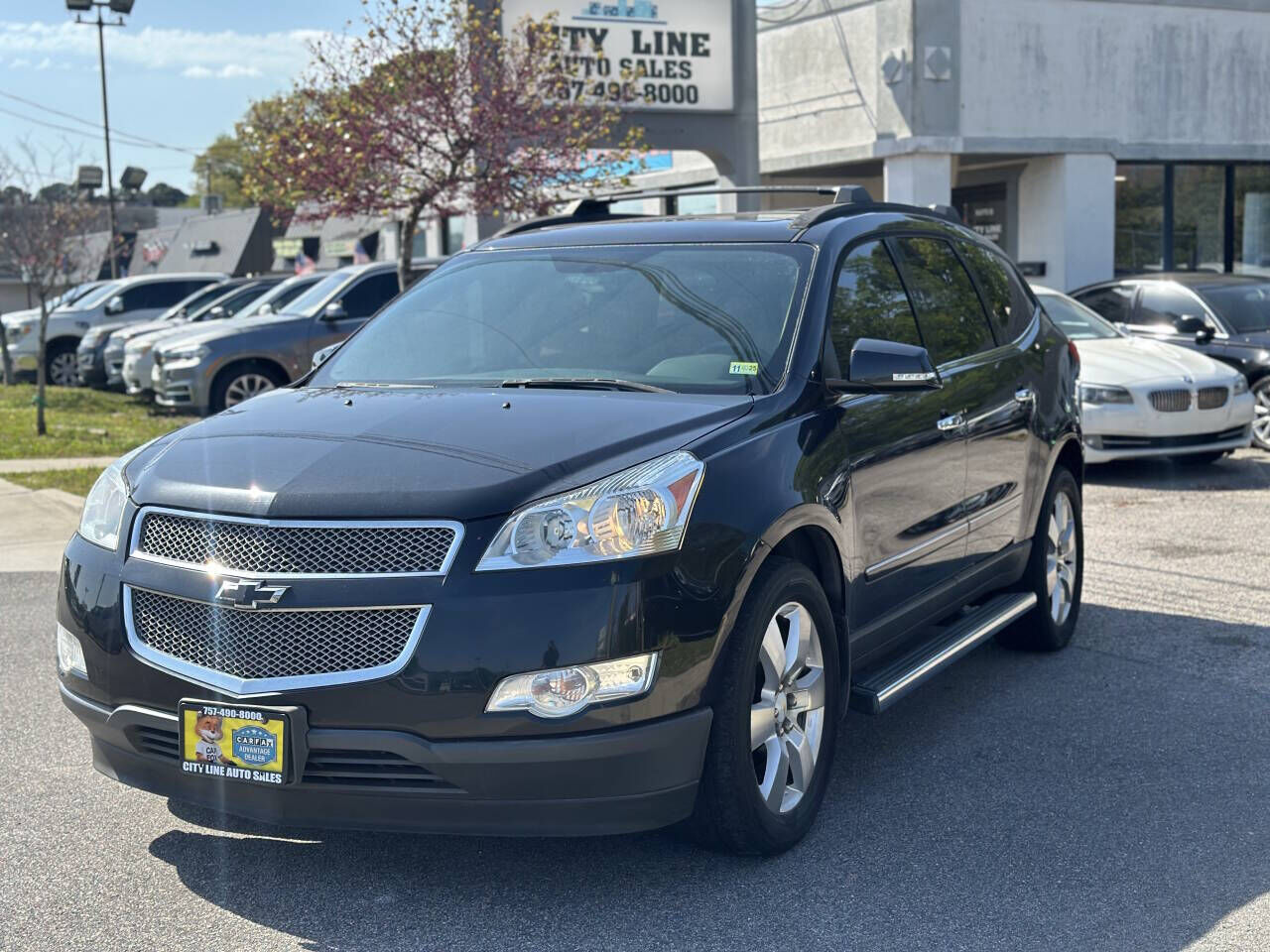 2011 CHEVROLET Traverse