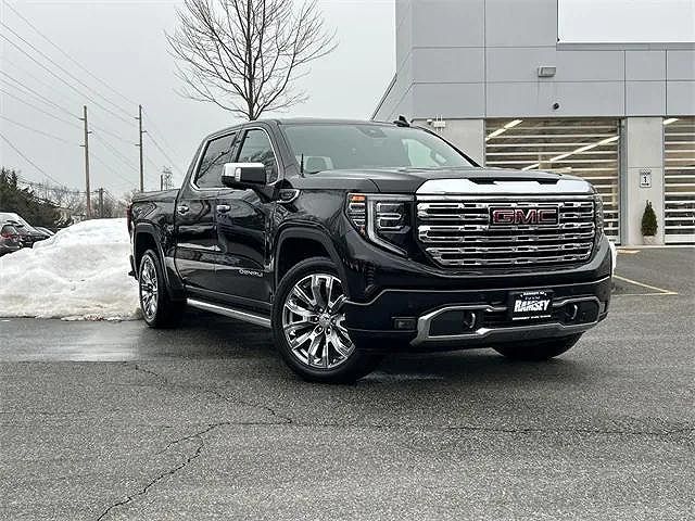 2023 GMC Sierra