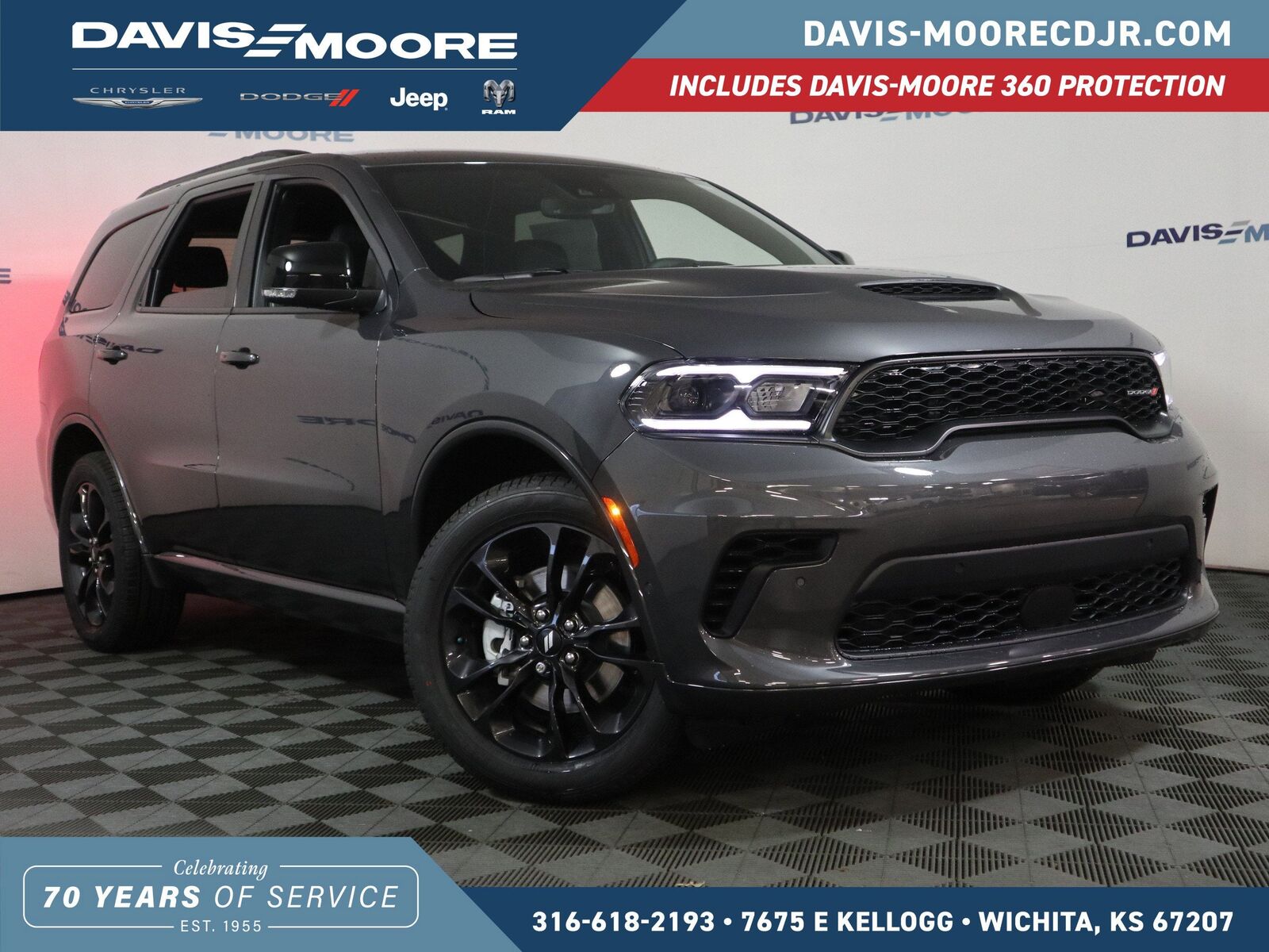 2026 DODGE Durango