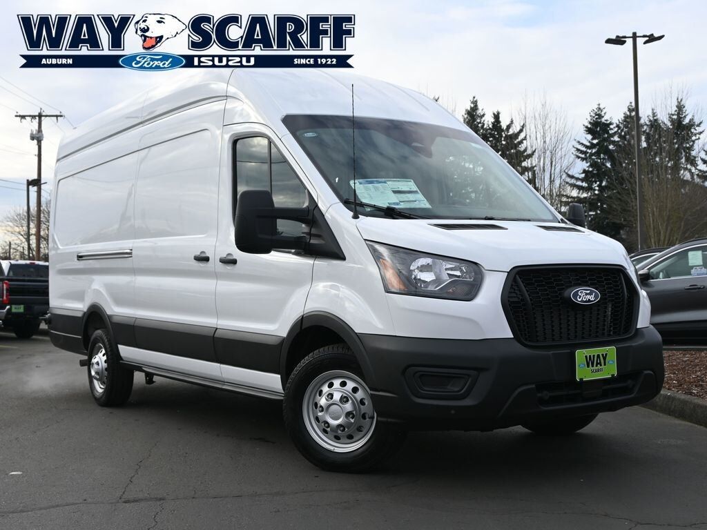 2026 FORD Transit