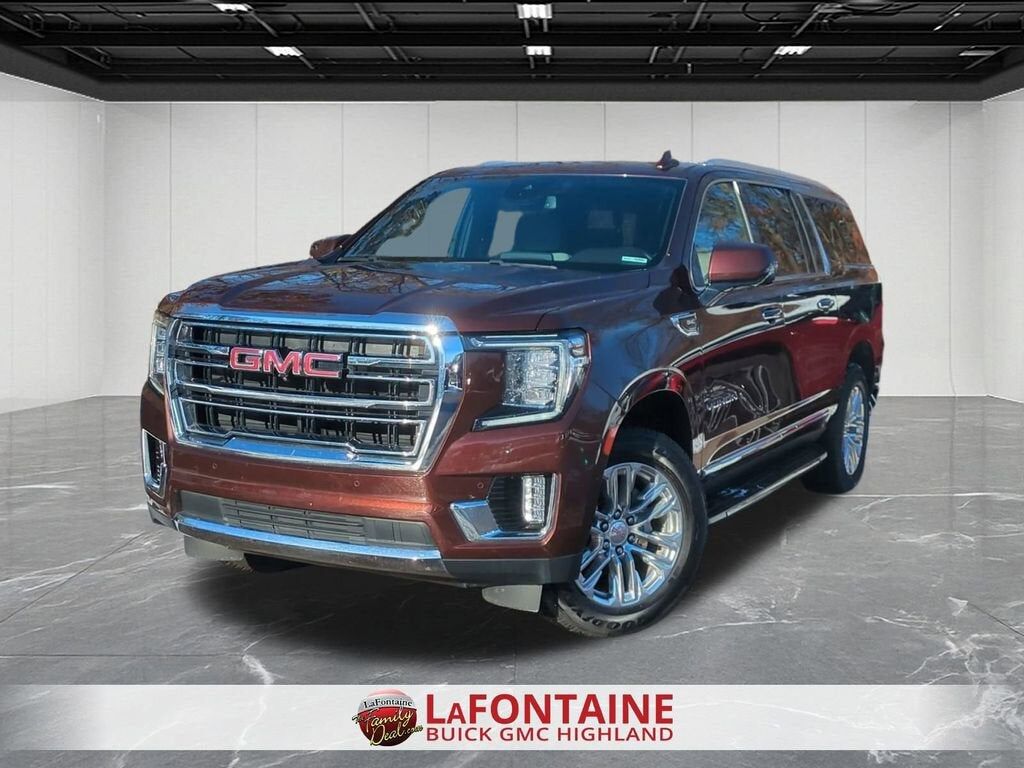 2023 GMC Yukon XL