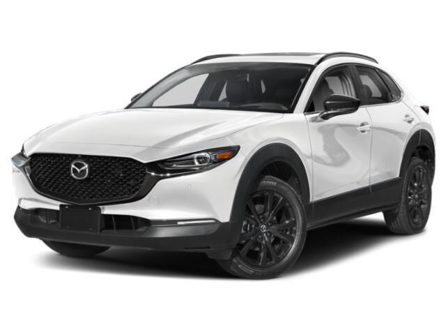 2026 MAZDA CX-30