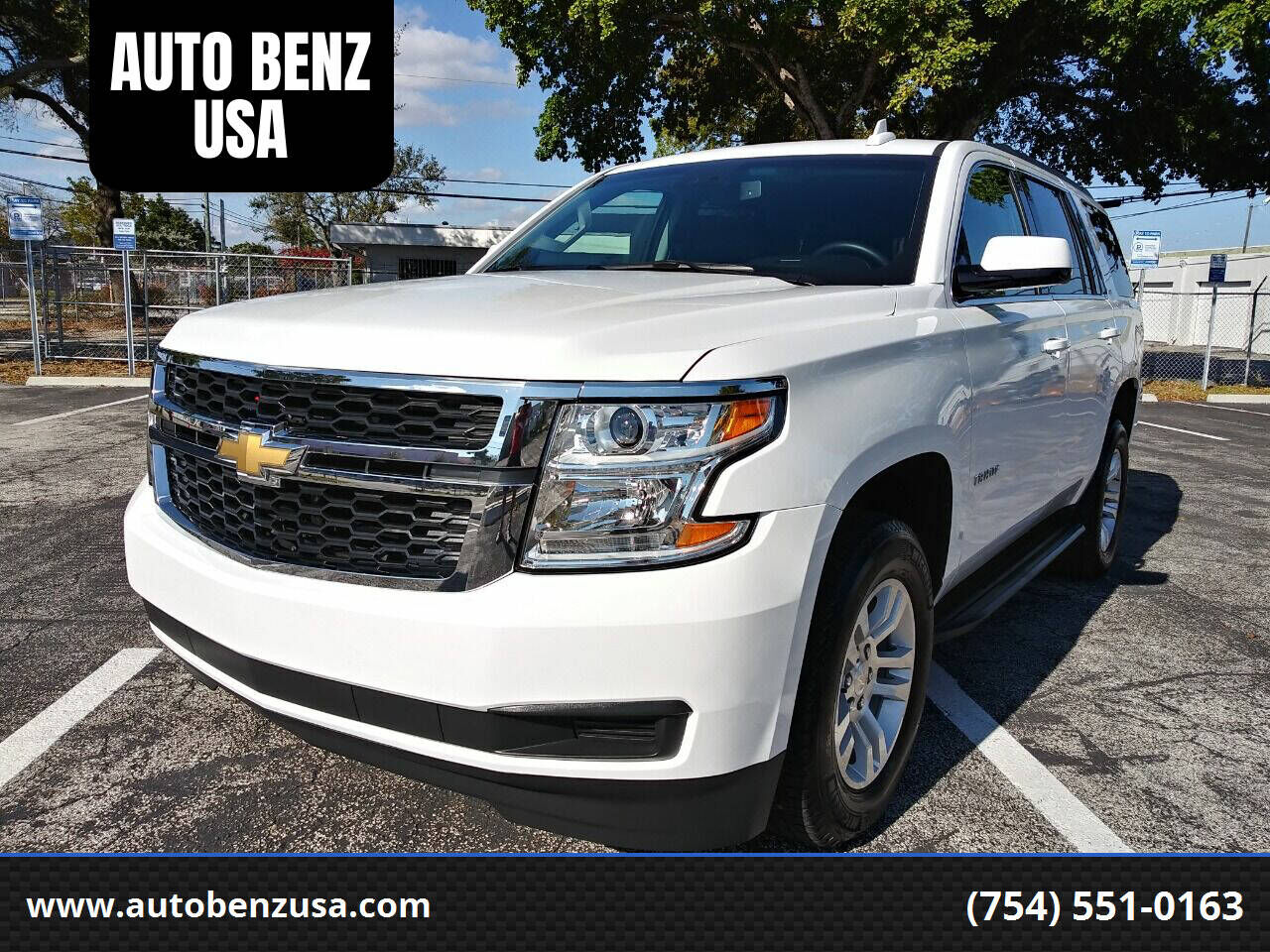 2020 CHEVROLET Tahoe
