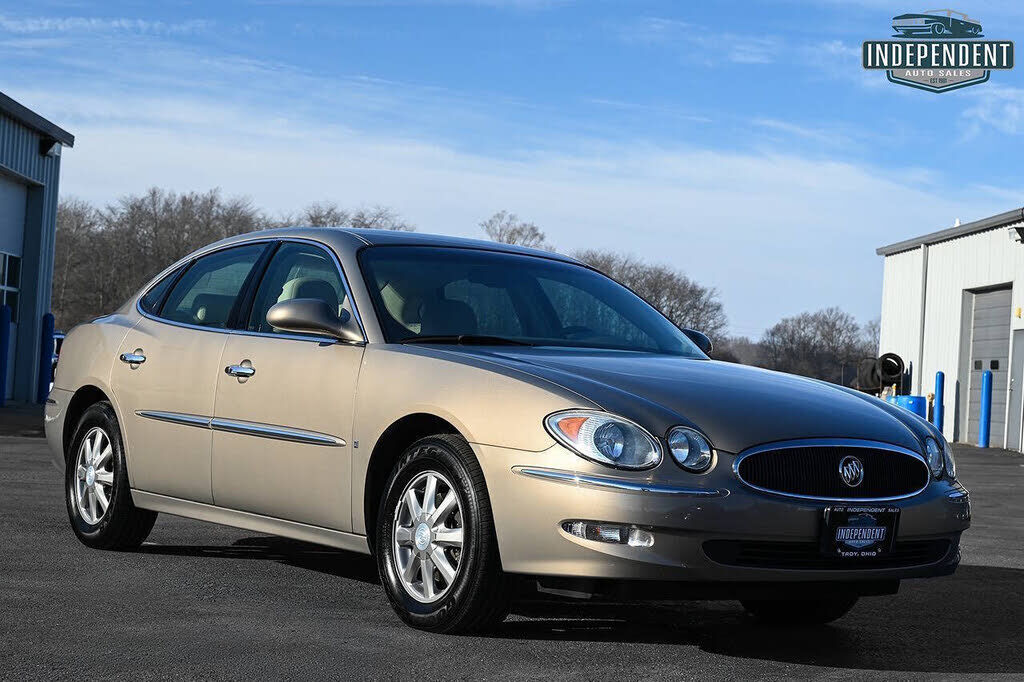 2007 BUICK LaCrosse