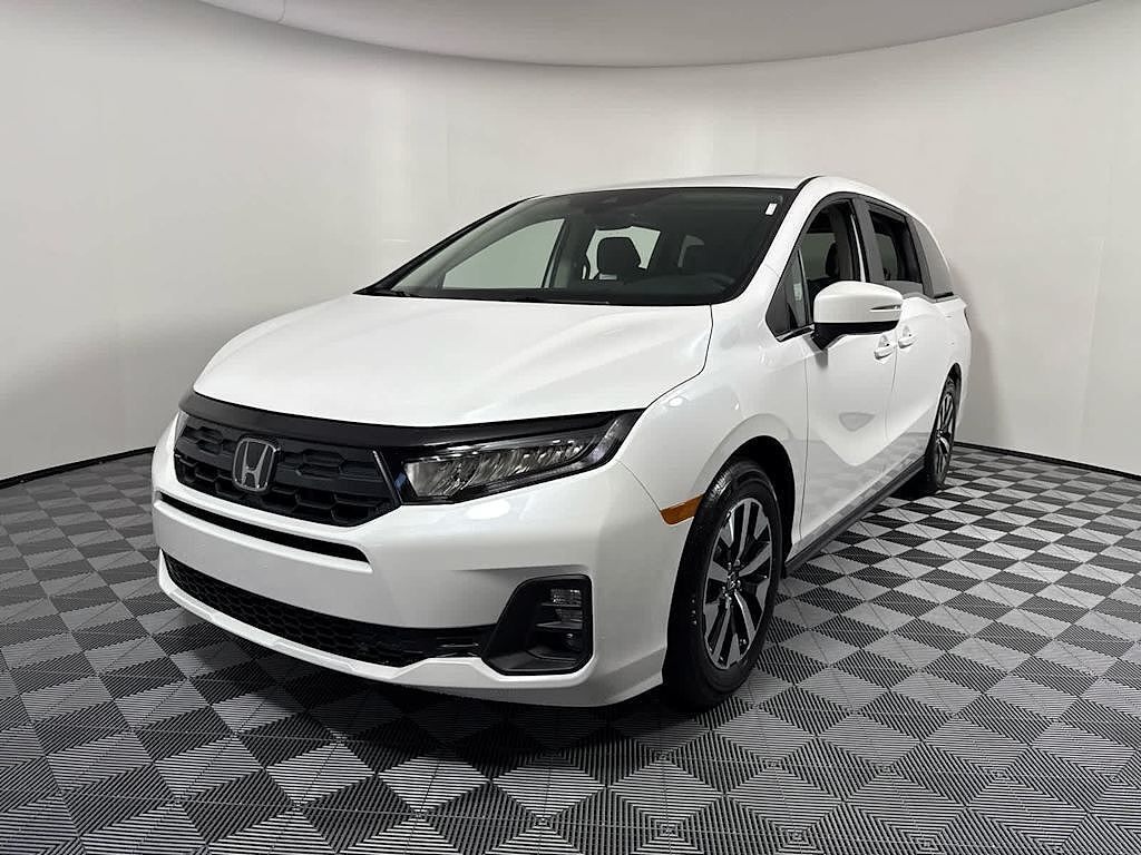 2025 HONDA Odyssey