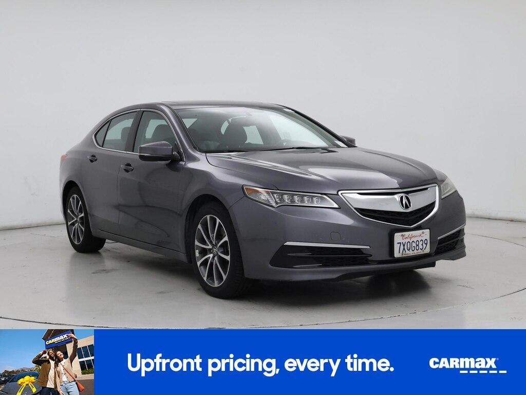 Acura TLX