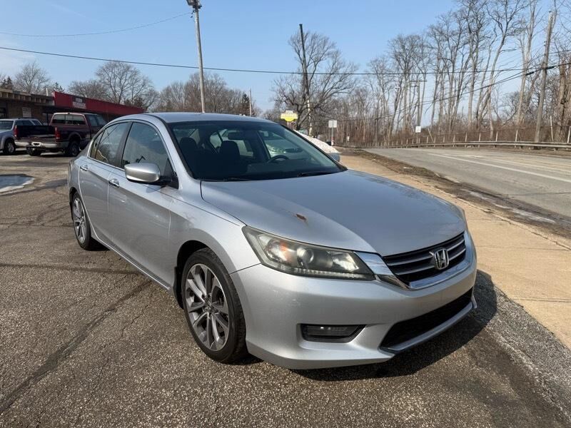 2014 HONDA Accord