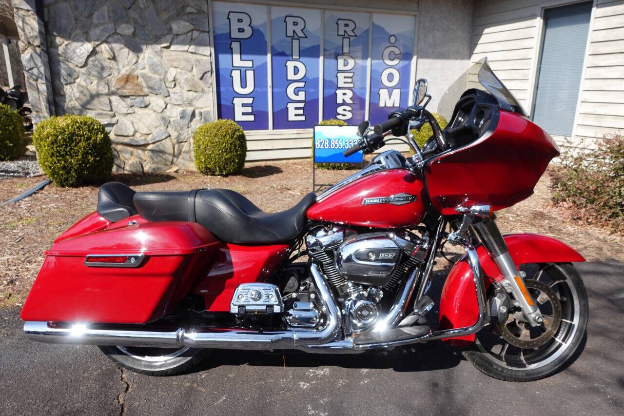 2021 HARLEY DAVIDSON FLTRX / Road Glide