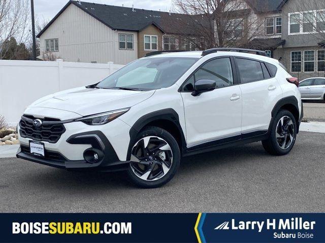 2026 SUBARU Crosstrek