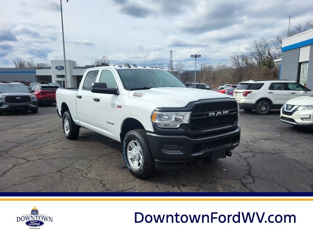 2022 RAM 2500