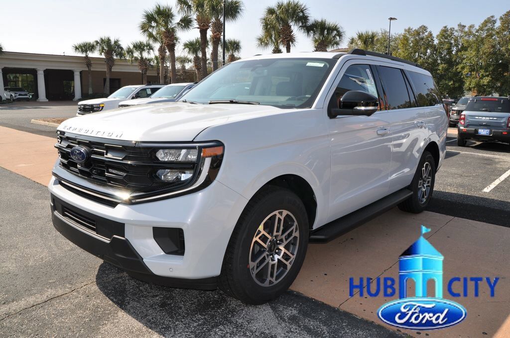 2026 FORD Expedition