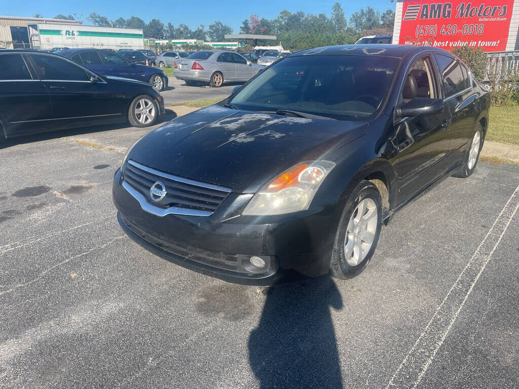 Nissan Altima