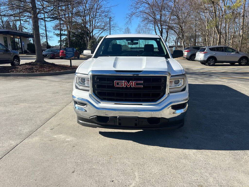 2018 GMC Sierra
