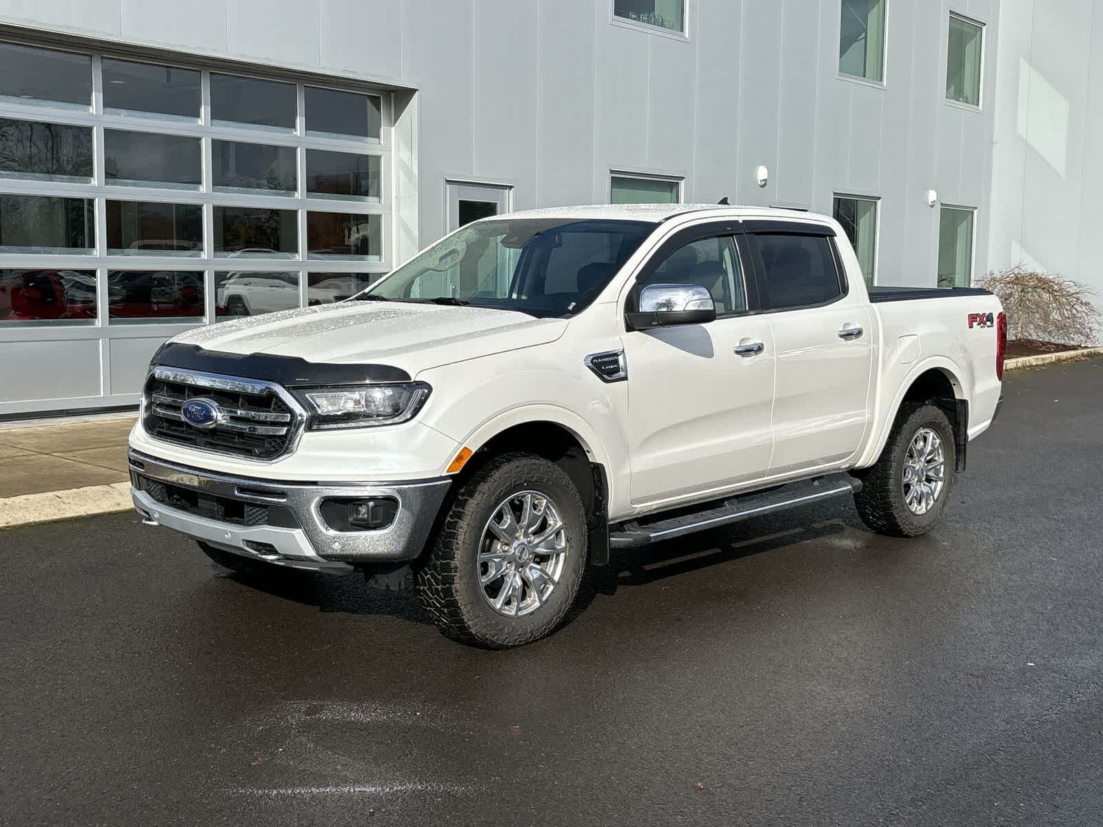 2019 FORD Ranger