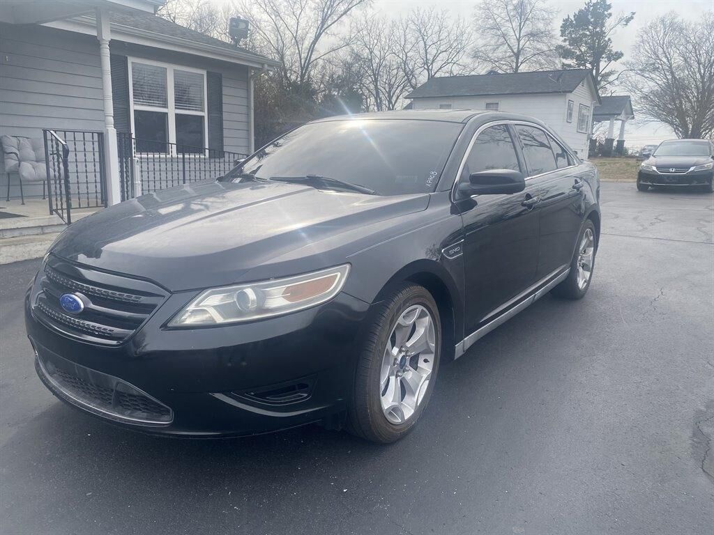 2012 FORD Taurus