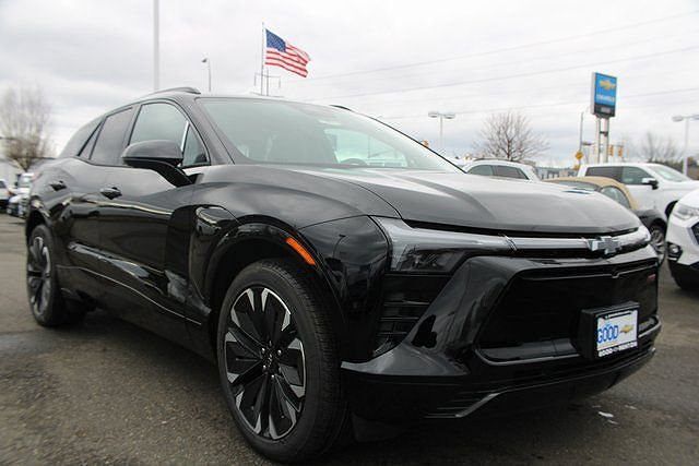 2025 CHEVROLET Blazer EV