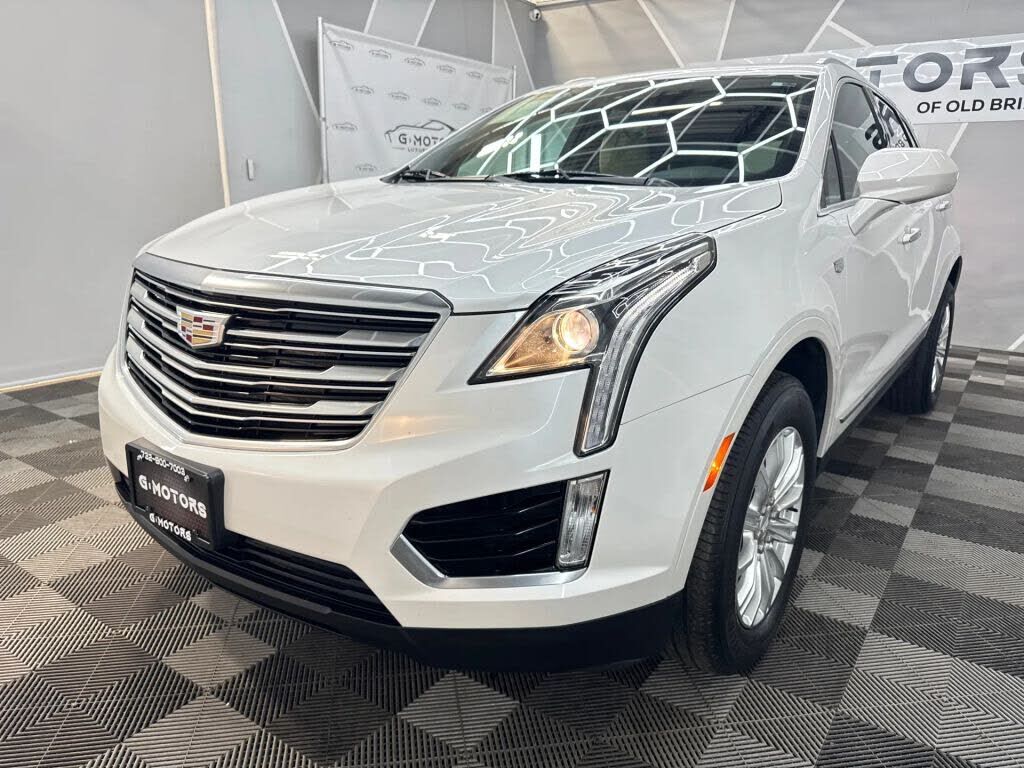 2019 CADILLAC XT5