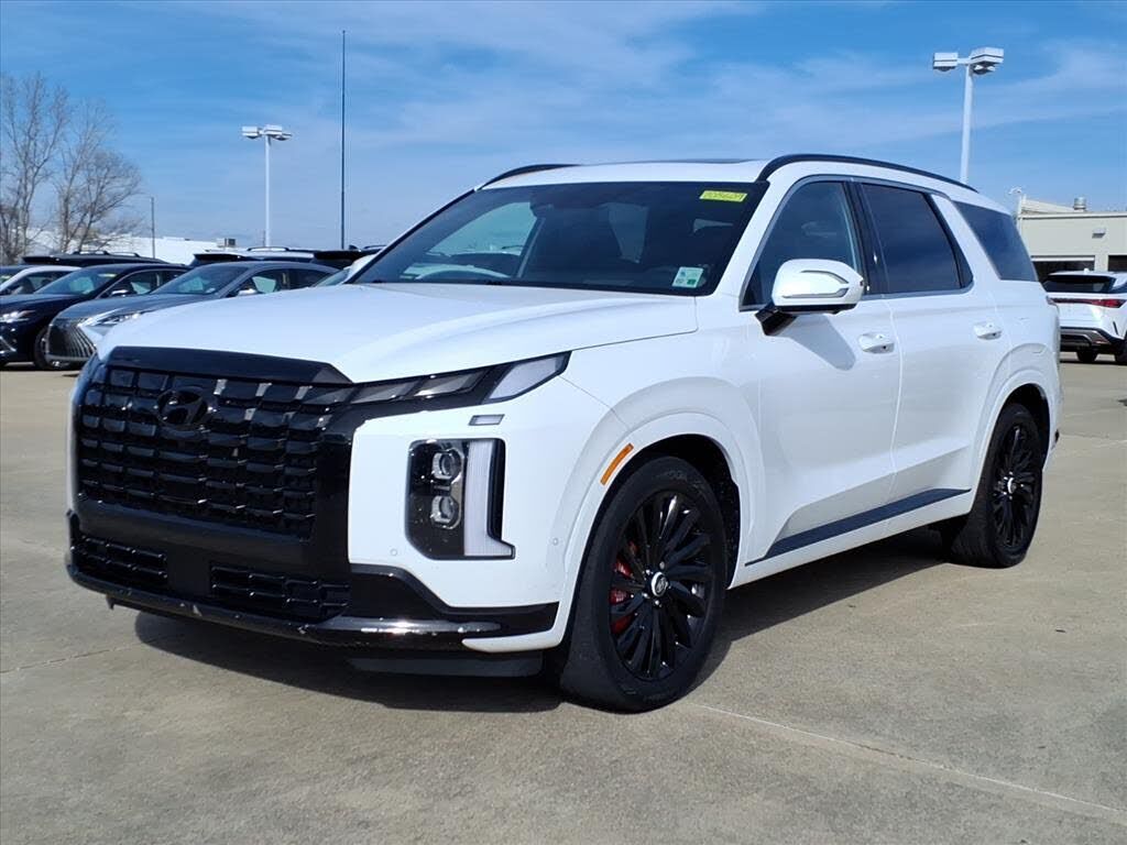 2024 HYUNDAI Palisade