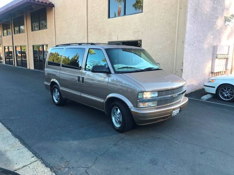 2003 CHEVROLET Astro Van