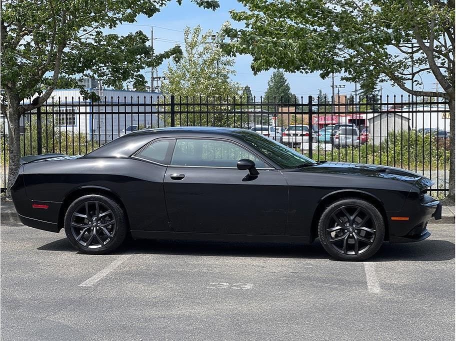 2021 DODGE Challenger