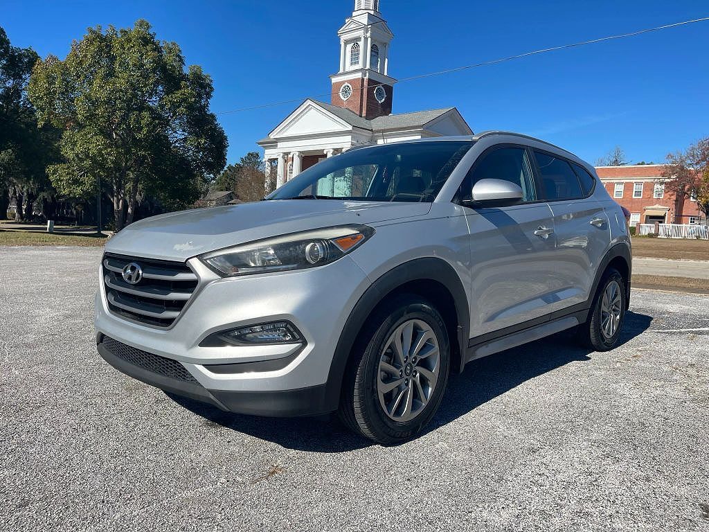 2017 HYUNDAI Tucson