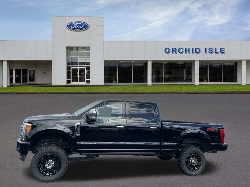 2017 FORD F-250