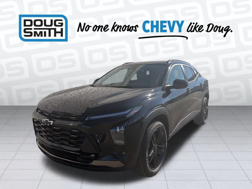 2026 CHEVROLET Trax