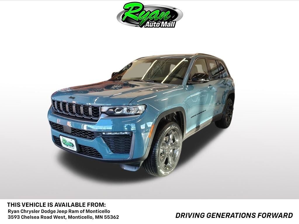 2026 JEEP Grand Cherokee