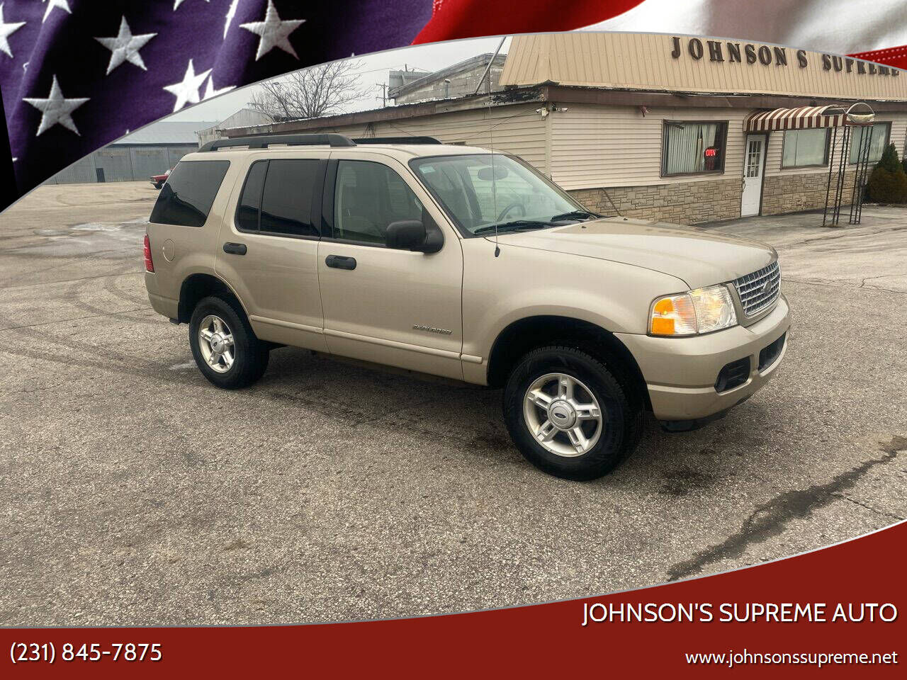 2005 FORD Explorer