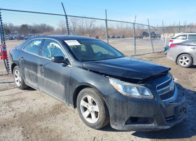 2013 CHEVROLET Malibu