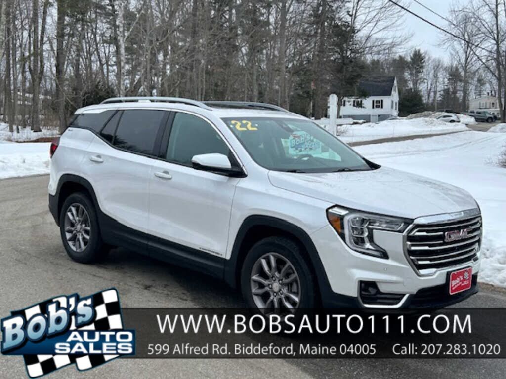 2022 GMC Terrain