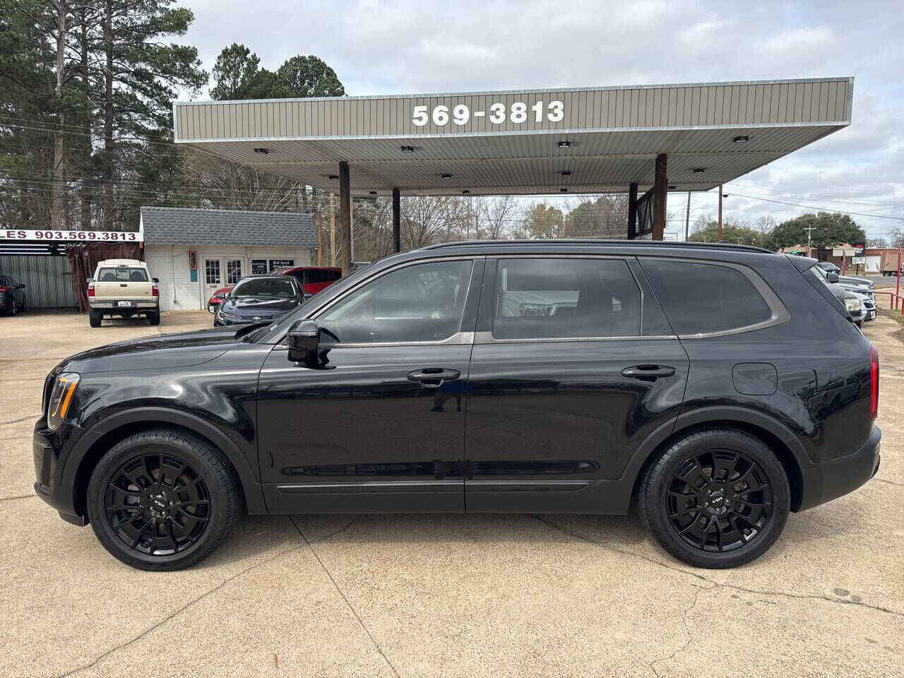 2022 KIA Telluride